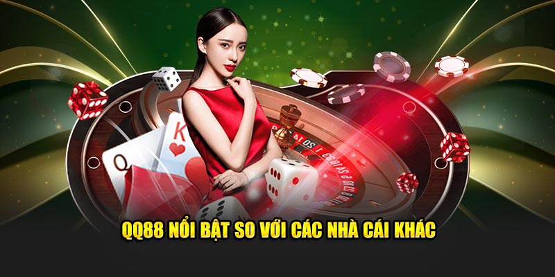 QQ88 Money 🎖️ Trang chủ chính thức QQ88 | Đăng ký, Khuyến mãi 22 QQ88 nổi bật so với các nhà cái khác